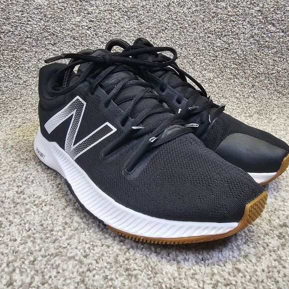 New Balance Dynasoft Shoes Mens Size 7.5 Black Running Athletic Sneakers - Picture 4 of 16